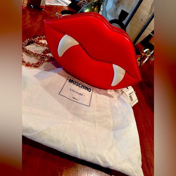 Moschino Couture Bag - Picture 6 of 7